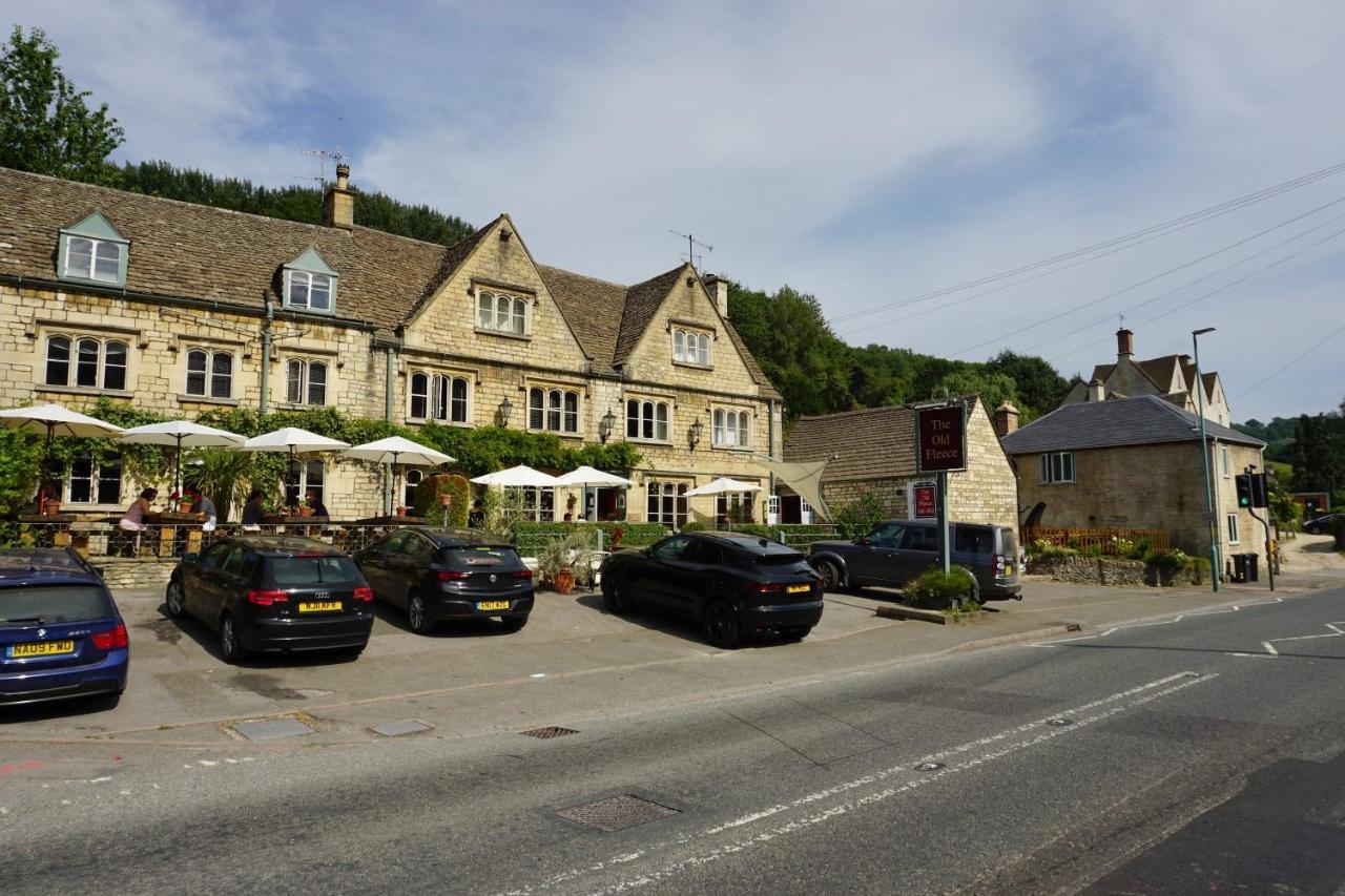 Apartmán The Coach House And The Stable Woodchester Exteriér fotografie