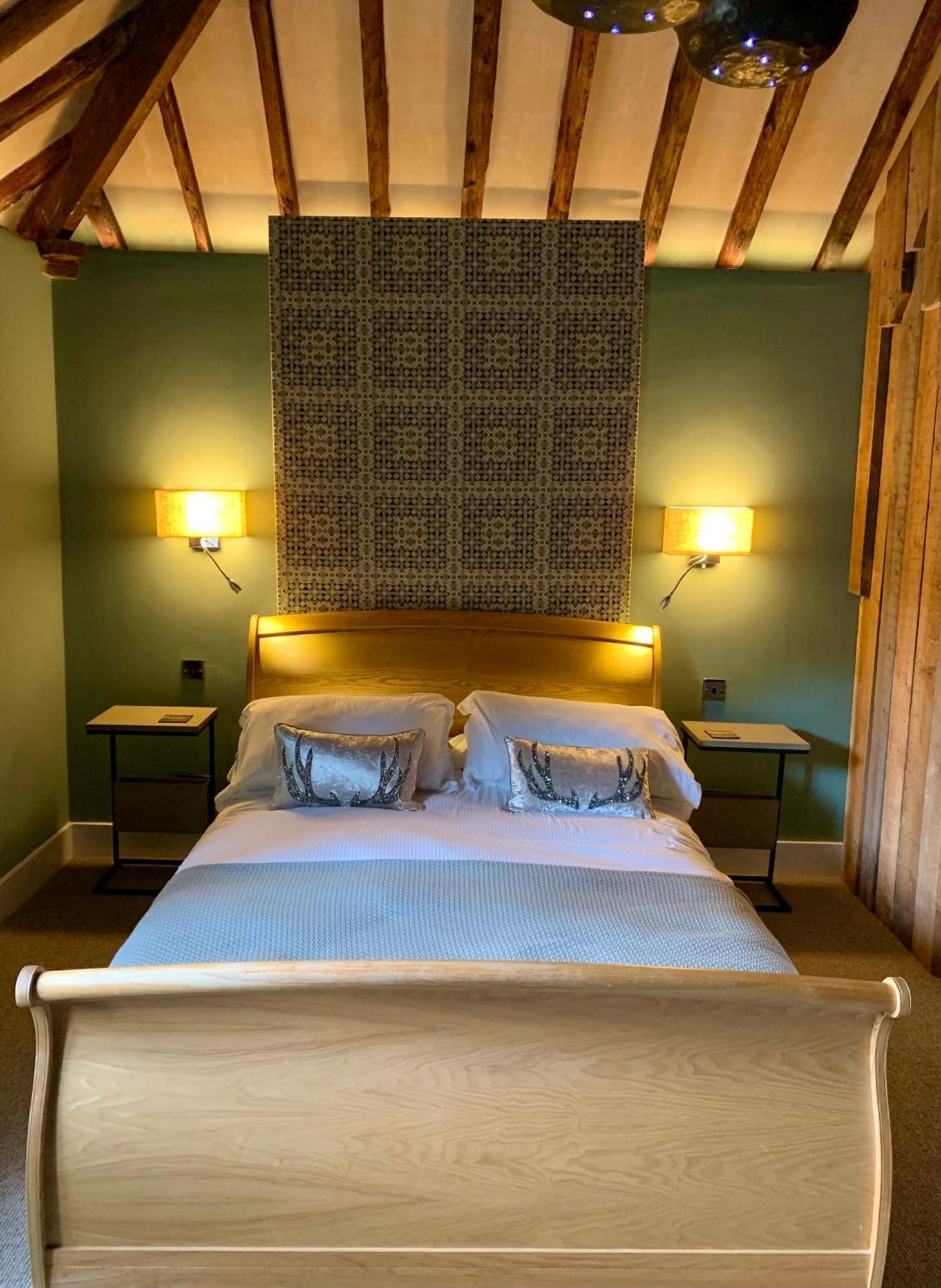 Apartmán The Coach House And The Stable Woodchester Pokoj fotografie